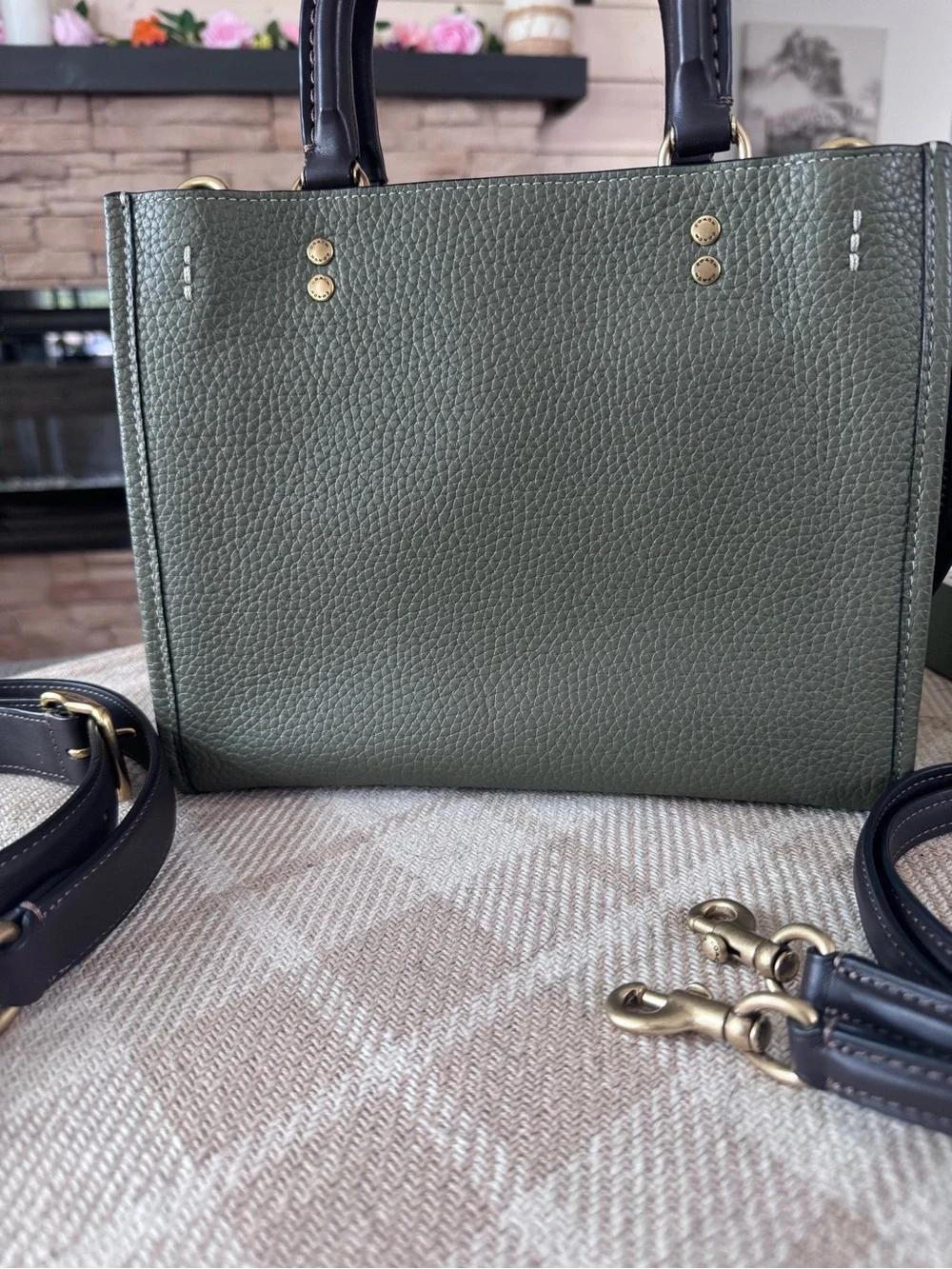 Coach new rogue